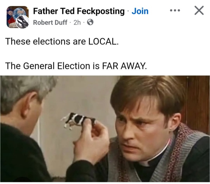 To think Starmer will be gone by the end of Friday? Or will it be Monday evening?