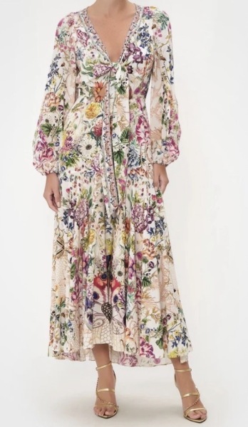 Help Me Find the Perfect Summer Pub Wedding Guest Dress for an Aging Hippy!