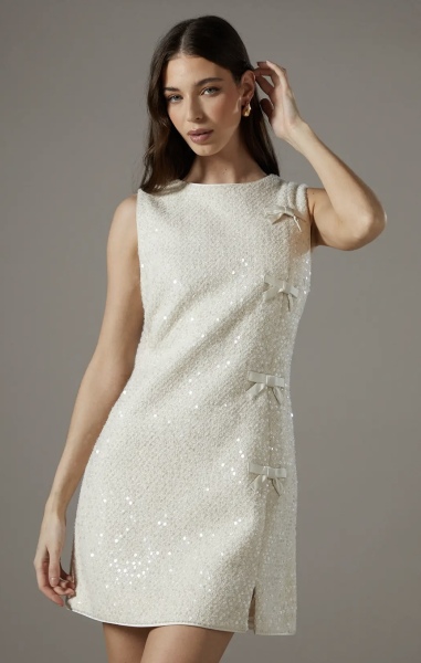 White dress for size 12-14