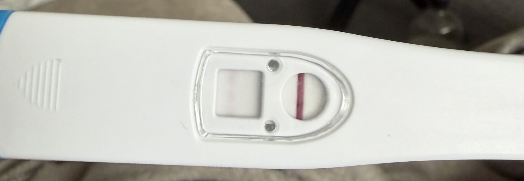 Line eyes? 8dpo