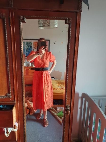 Help me style this dress
