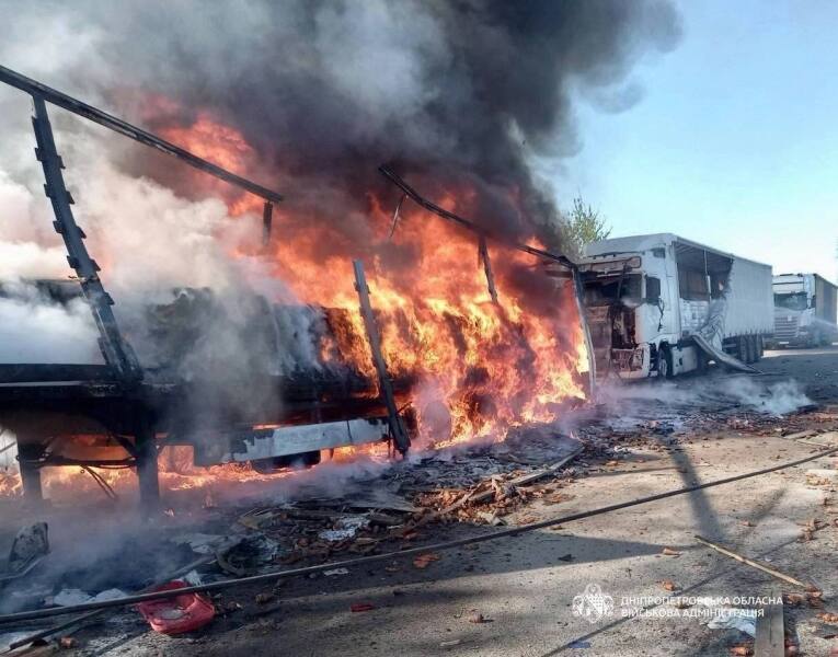 Ukraine Invasion: Part 61