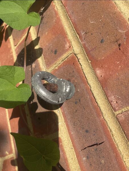 what is this on the back of my house?