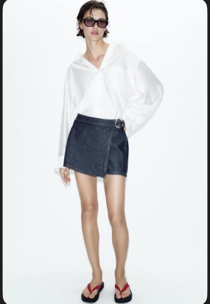 What style of shorts is fashionable in 2026?
