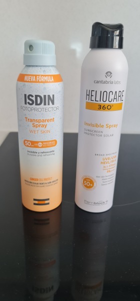 To ask for suncream recommendations because I am sick to death of covering every inch of my body?