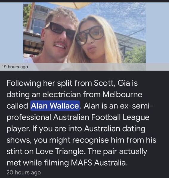 MAFS#21 NO SPOILERS- Take the ice machine out the stable and the bog roll out the trees, final vows are over and it’s onwards to the reunion shitshow…