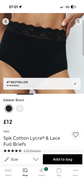 What have you bought lately?