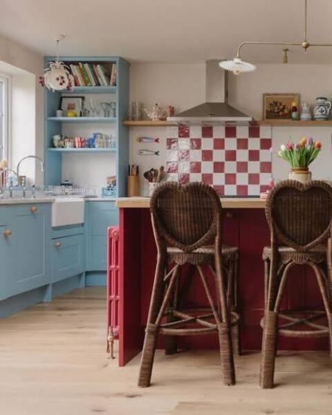 Timeless kitchen colours and simple ways to add wow factor