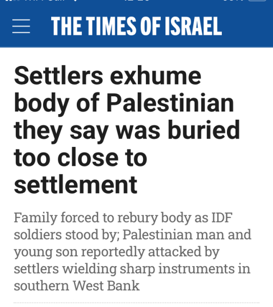 This is the reality of what Israel is doing (part 7)