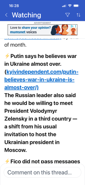 Ukraine Invasion: Part 61