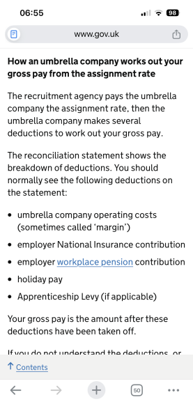 Payslips query - Employers NI Contribution