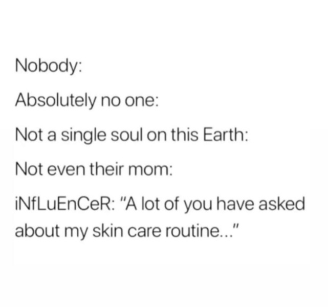 AIBU to feel overwhelmed by skincare routines becoming another pressure?