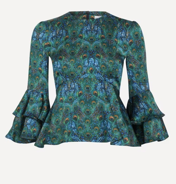 I need a swanky frock !