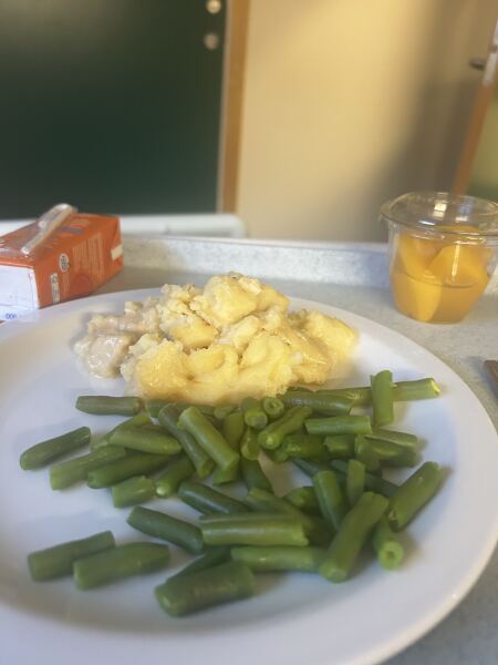 Hospital food