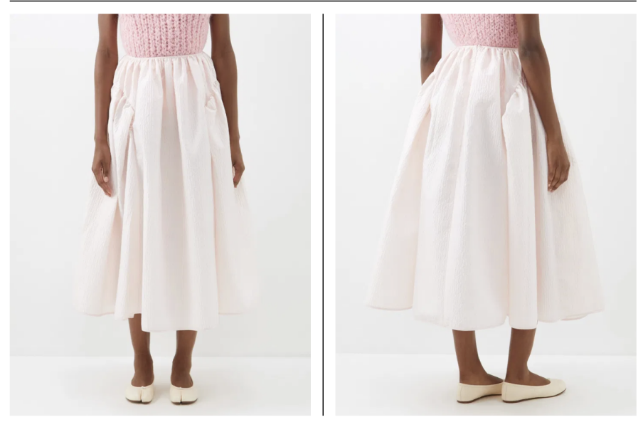 Please help me style this skirt, I haven't worn it yet!