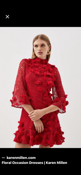 Where can I find a dress like this?