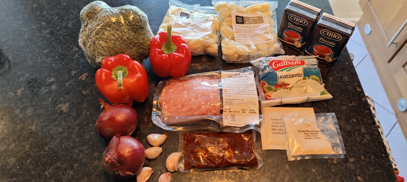 Mindful Chef family recipe box product test – Feedback thread!