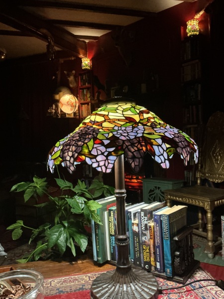 Show me your table lamps!