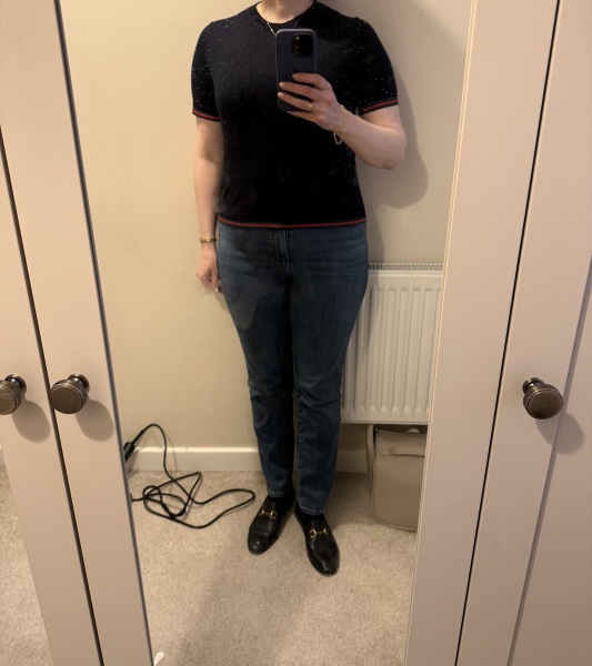 What are you wearing today?