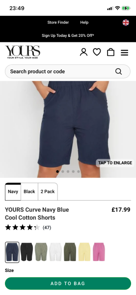 Shorts scare me but I need some please.