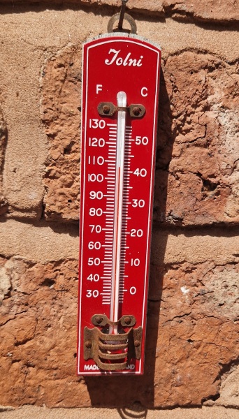 For everyone saying that it's not that hot...