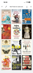 Which of these non fiction books would you recommend/read first?