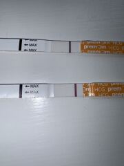 Line eyes? 8dpo