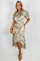 I need a wedding outfit that ticks specific boxes