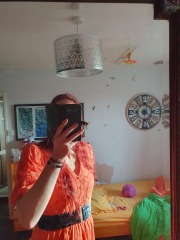 Help me style this dress