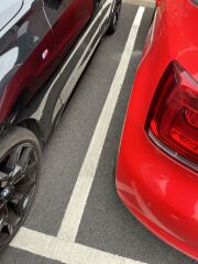 Why do people park like this?!