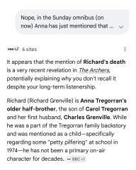 Archers thread #198: Josh sent to Patagonia, Pip stays put. Wrong way round! Discuss The Archers here.
