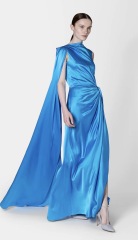 What should I wear to a black tie celebrity wedding?