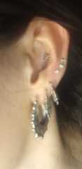 What everyday earrings do you wear?