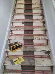 Staircase restoration inspiration please