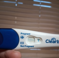 Preg or not?