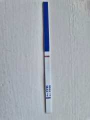 9dpo faint positive?