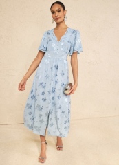 I need a wedding outfit that ticks specific boxes