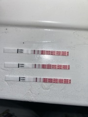 Tried the hook effect at 6 weeks and 5 days