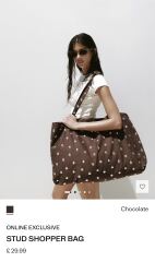 Tote bag for teenager on holiday