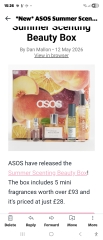 Scent of the day part 8 - the friendly perfumistas will make you smell GREAT!