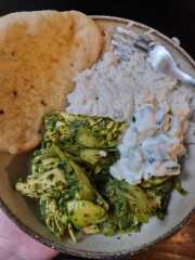 Meal planning, sharing recipes and ideas to make the weekly budget go further.