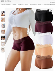 Shorts scare me but I need some please.