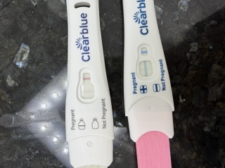 Another chemical? Tests attached
