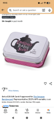 How can I pack my enormous variety of tea bags for trips?!?