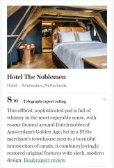 Amsterdam - where to stay?