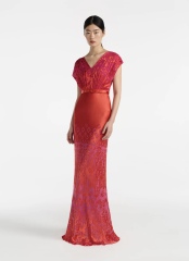 What should I wear to a black tie celebrity wedding?