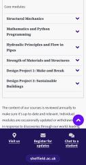 Civil Engineering Degree