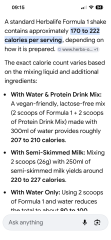 Has anyone switched to meal replacement shakes for weight loss?