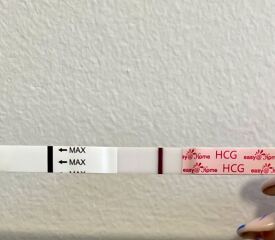Do these look positive?