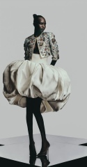 What should I wear to a black tie celebrity wedding?